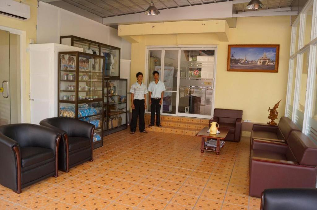 Diamond Crown Hotel Dawei Eksteriør bilde