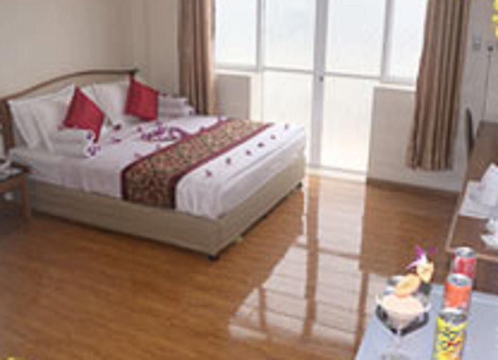 Diamond Crown Hotel Dawei Eksteriør bilde
