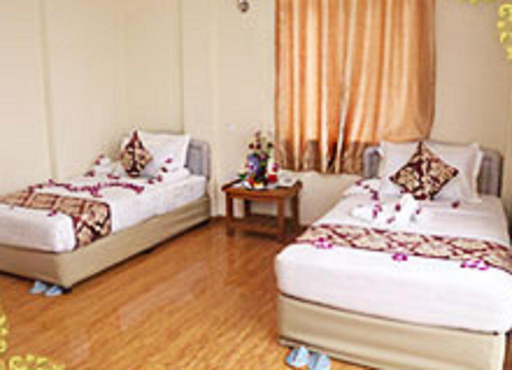 Diamond Crown Hotel Dawei Eksteriør bilde