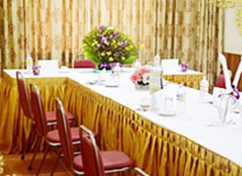 Diamond Crown Hotel Dawei Eksteriør bilde
