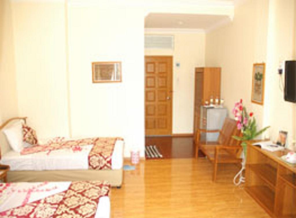 Diamond Crown Hotel Dawei Eksteriør bilde