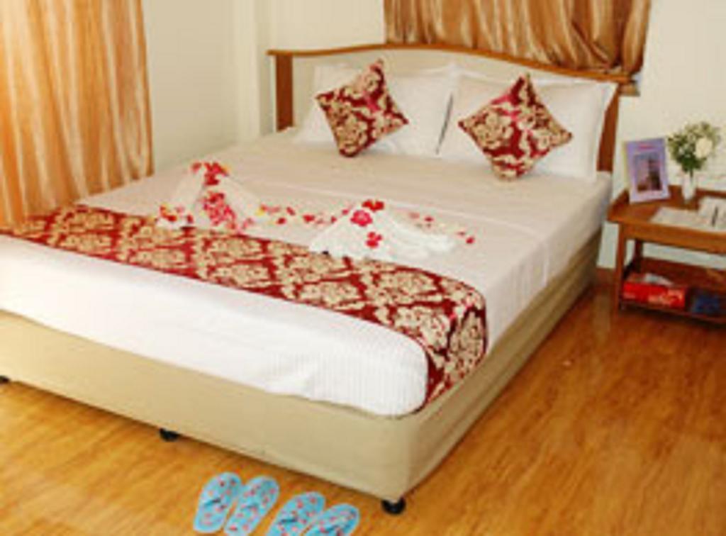 Diamond Crown Hotel Dawei Eksteriør bilde