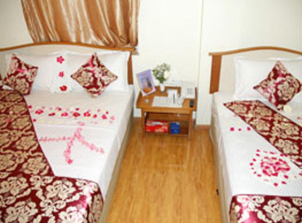 Diamond Crown Hotel Dawei Eksteriør bilde
