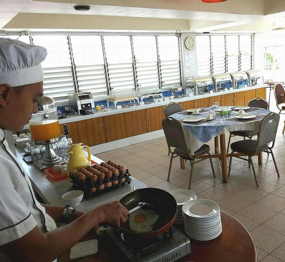 Diamond Crown Hotel Dawei Eksteriør bilde